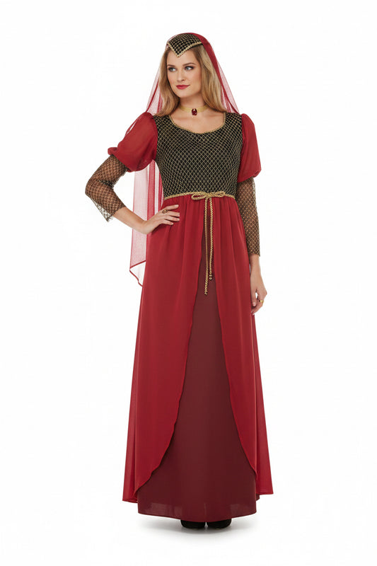Costume dame renaissance