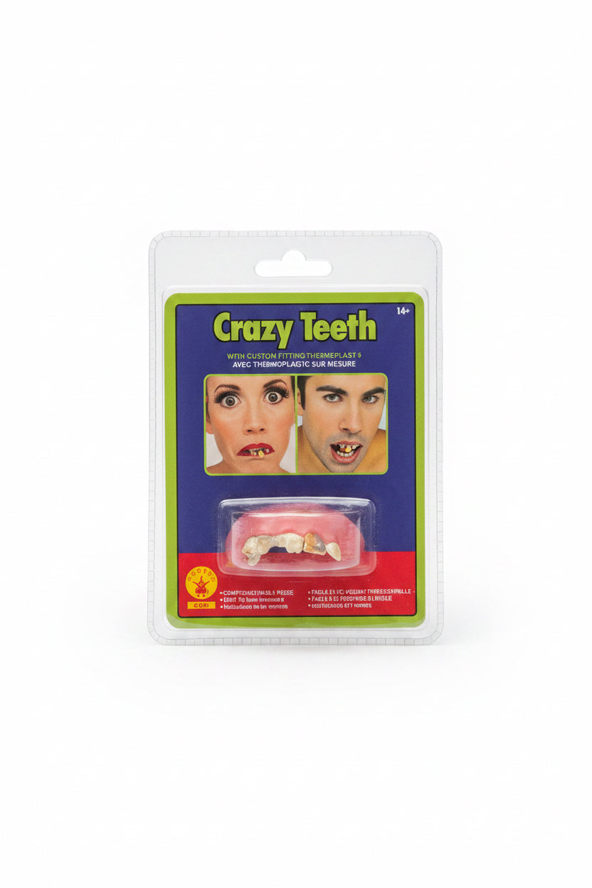 Dents folles