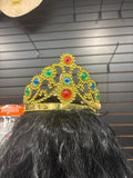 Queen Crown Ajust, Gold