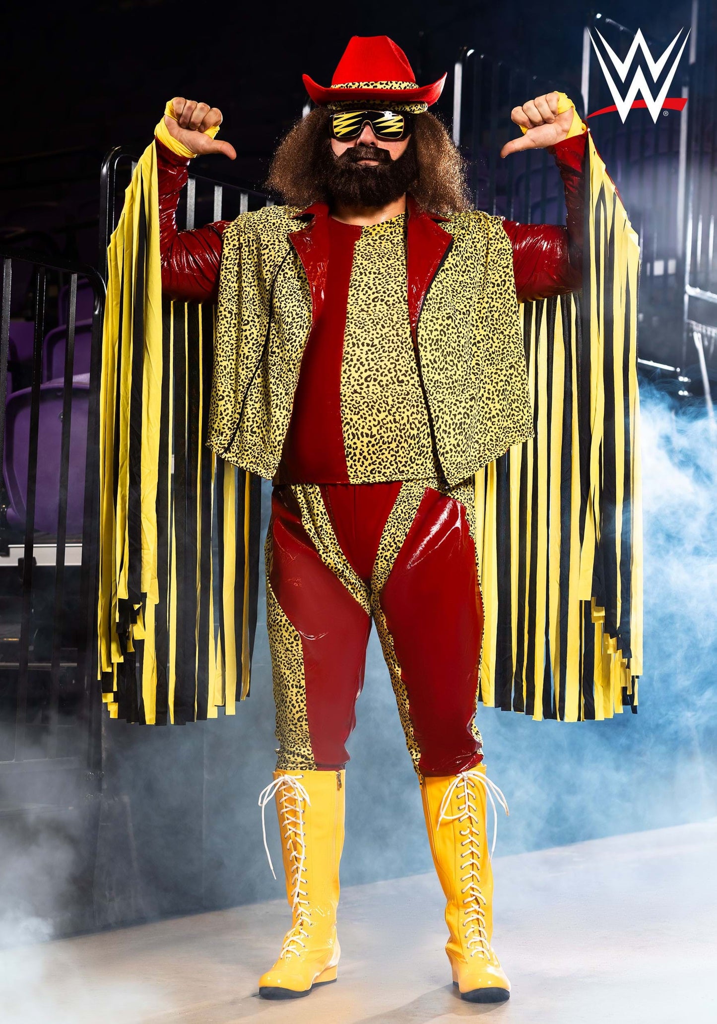 Lutteur Macho Man Randy Savage