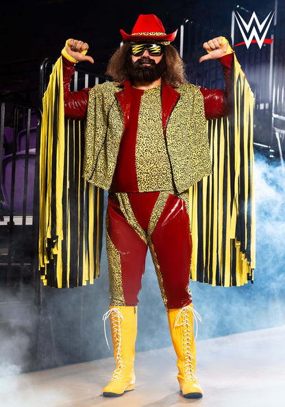 Lutteur Macho Man Randy Savage