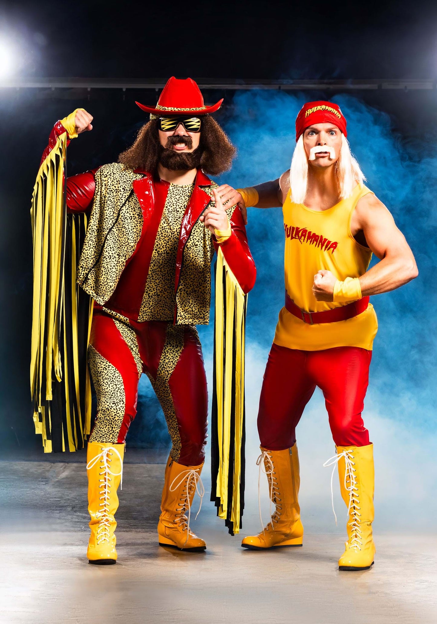Lutteur Macho Man Randy Savage