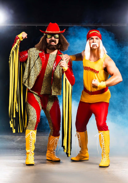 Lutteur Macho Man Randy Savage