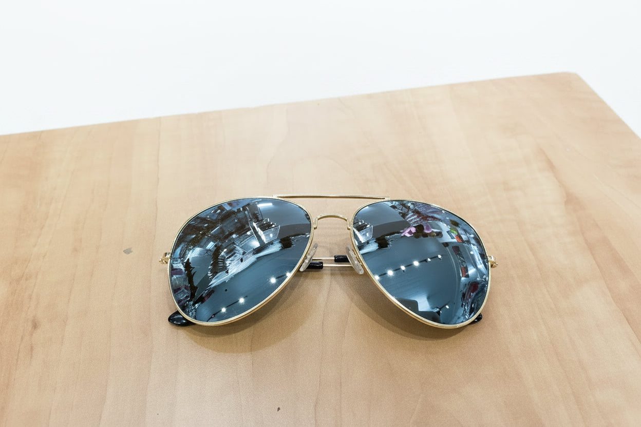 Lunettes aviateur