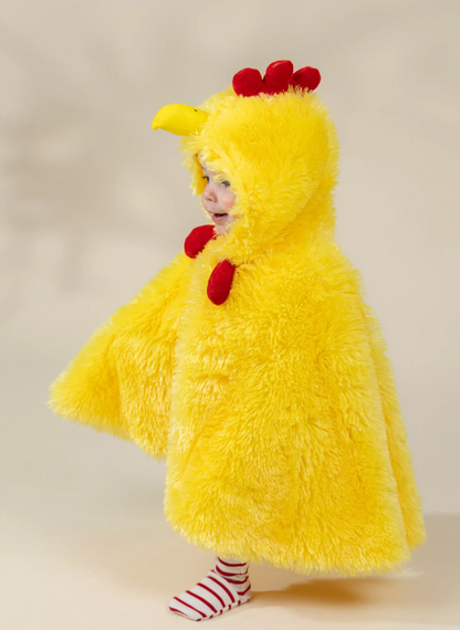 costume de coq pour enfant