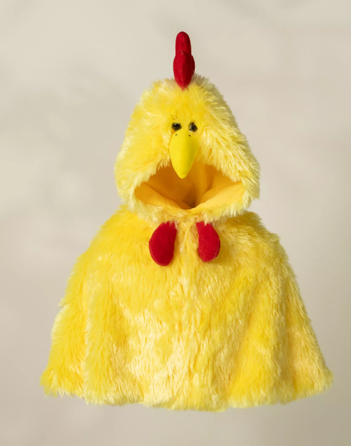 costume de coq pour enfant