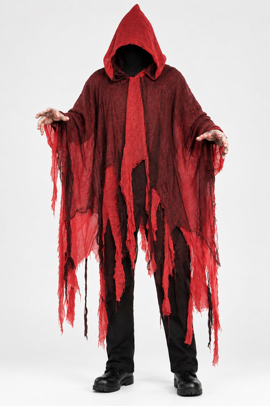 Costume Phantom rouge adulte