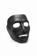 Masque noir SWAT