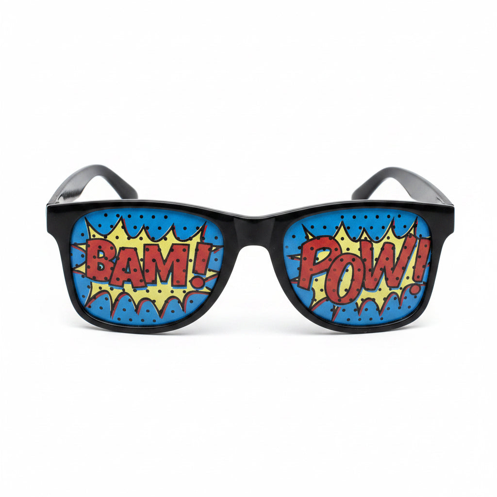 Lunette Pop Art