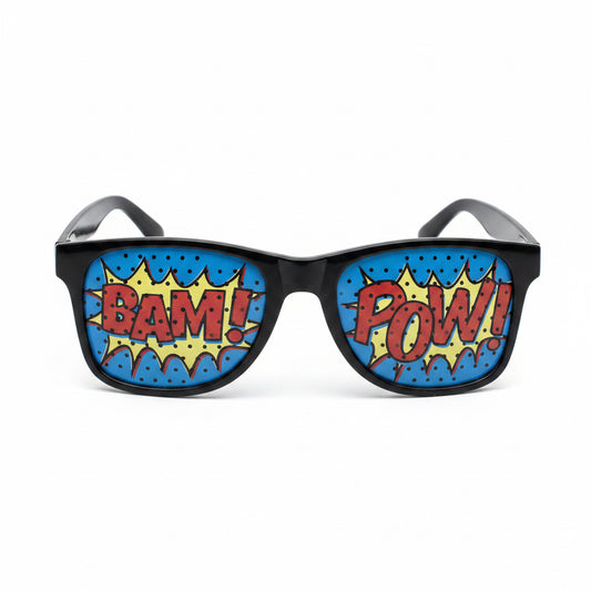 Lunette Pop Art