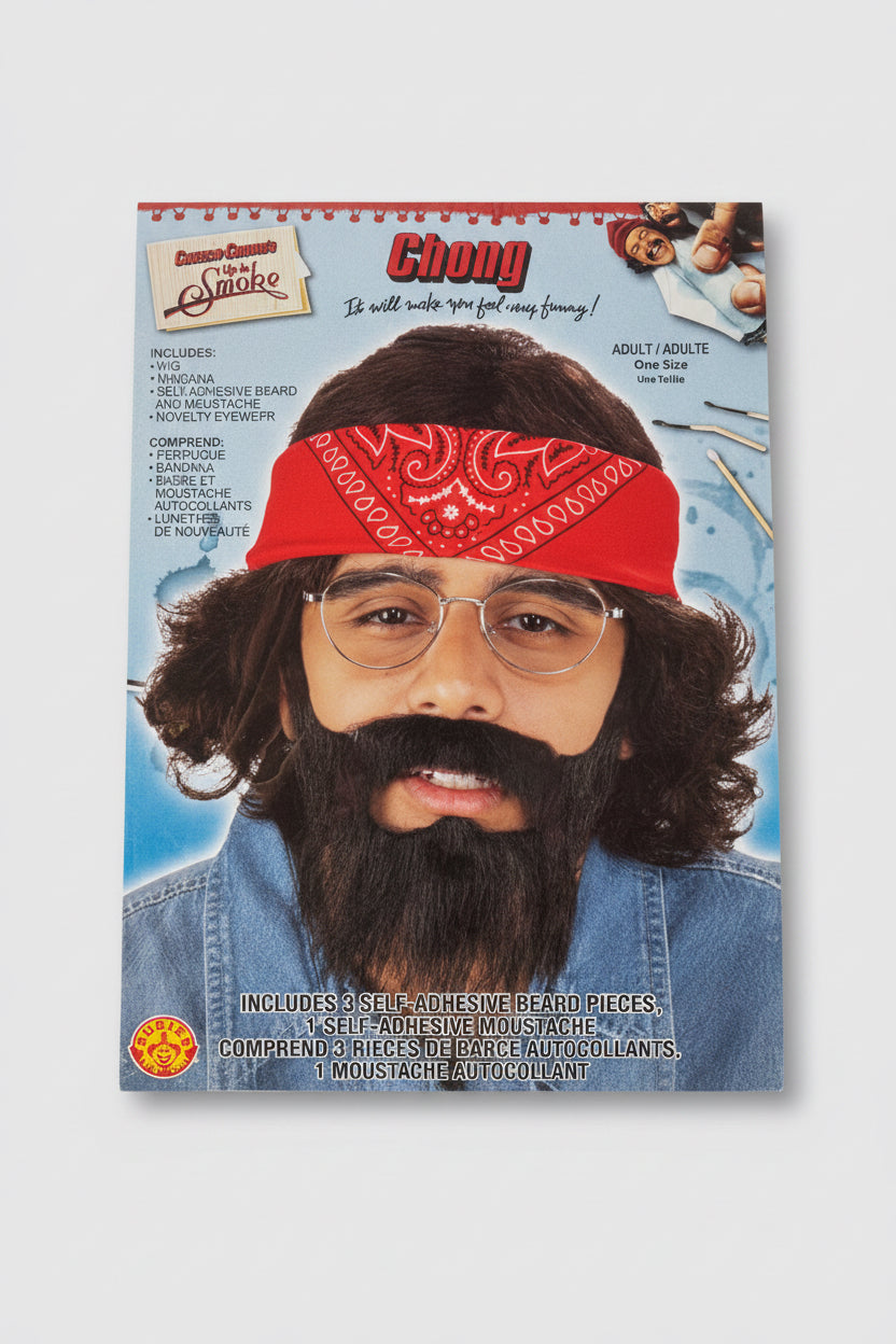 Chong Kit Wig Bandana