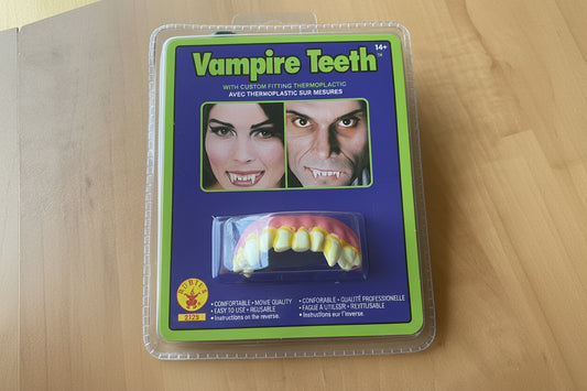 Dents de vampire