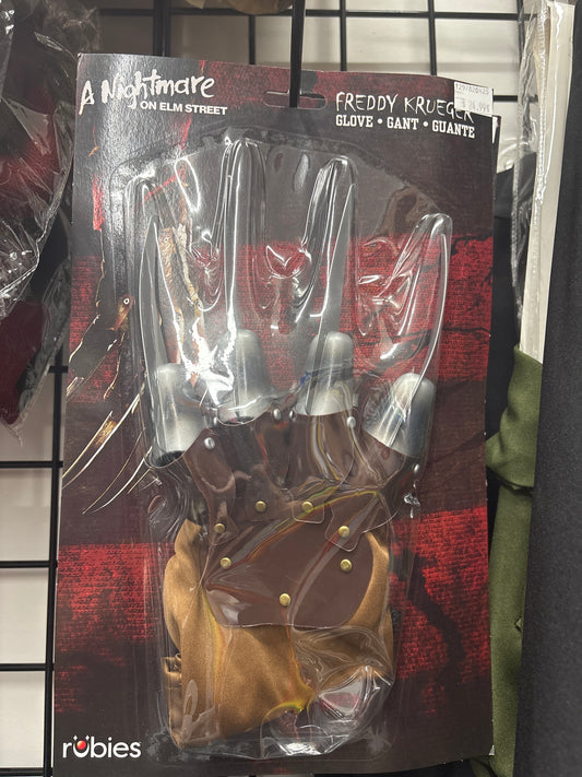 Gant de Freddy Krueger