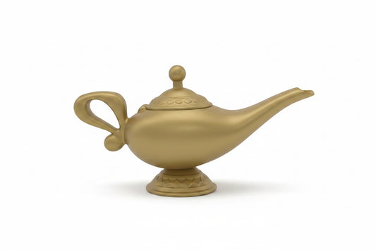 Lampe de génie