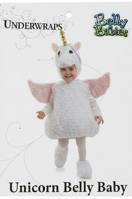 Unicorn Belly Babies - NO BAGS ON HANGER