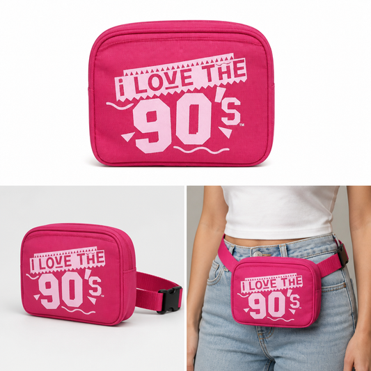 Sac banane année 90
