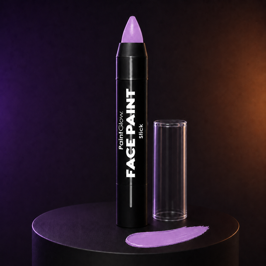 Bâtons de Maquillage Lilas Accessoire Halloween