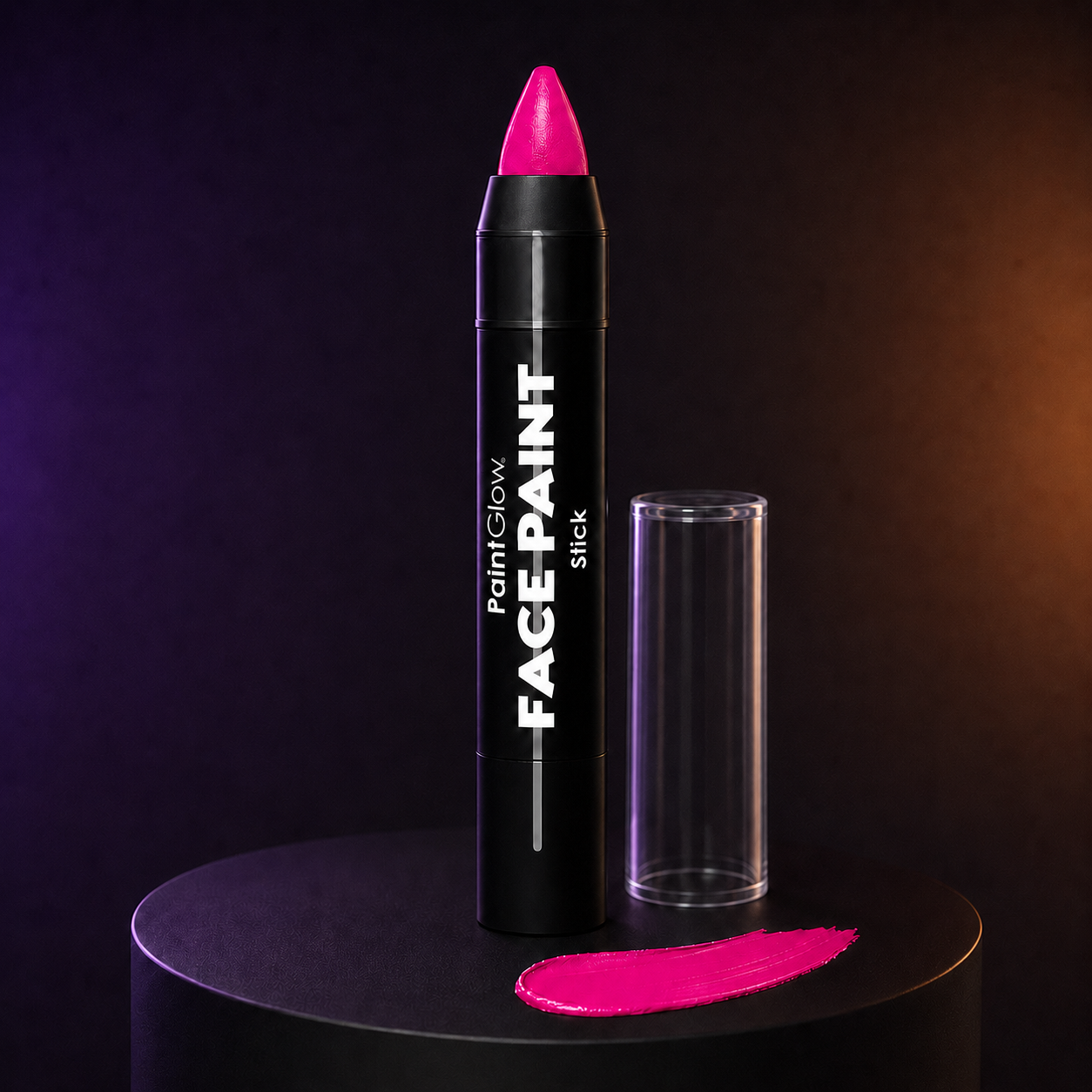 Batons de Maquillage Rose Fuchsia