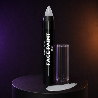 Bâton de Maquillage Gris Pâle Maquillage Halloween & Effets Spéciaux