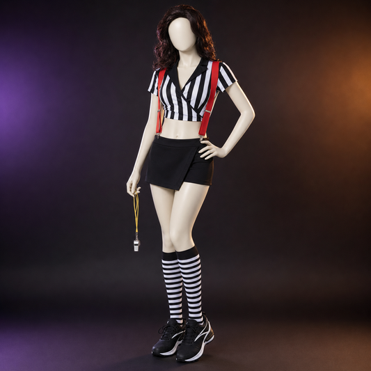 Arbitre sexy Turbulent Taille  8-10