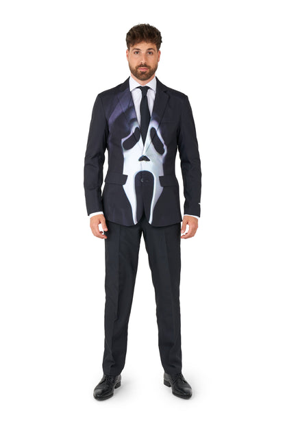 Costume Suitmeister Ghost Face – Homme