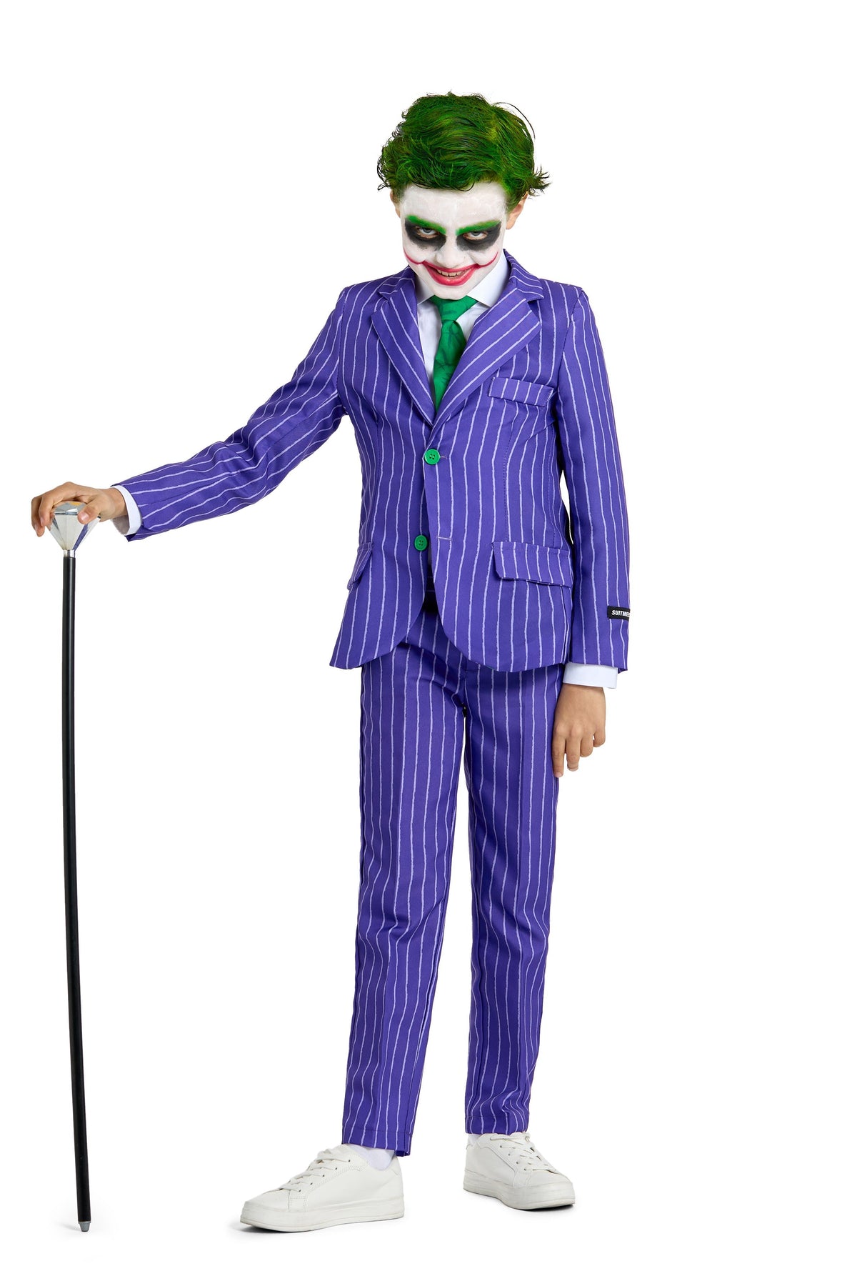 Costume Suitmeister Joker – Garçon