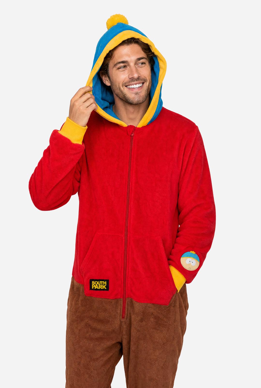 Combinaison South Park Cartman OppoSuits – Adulte