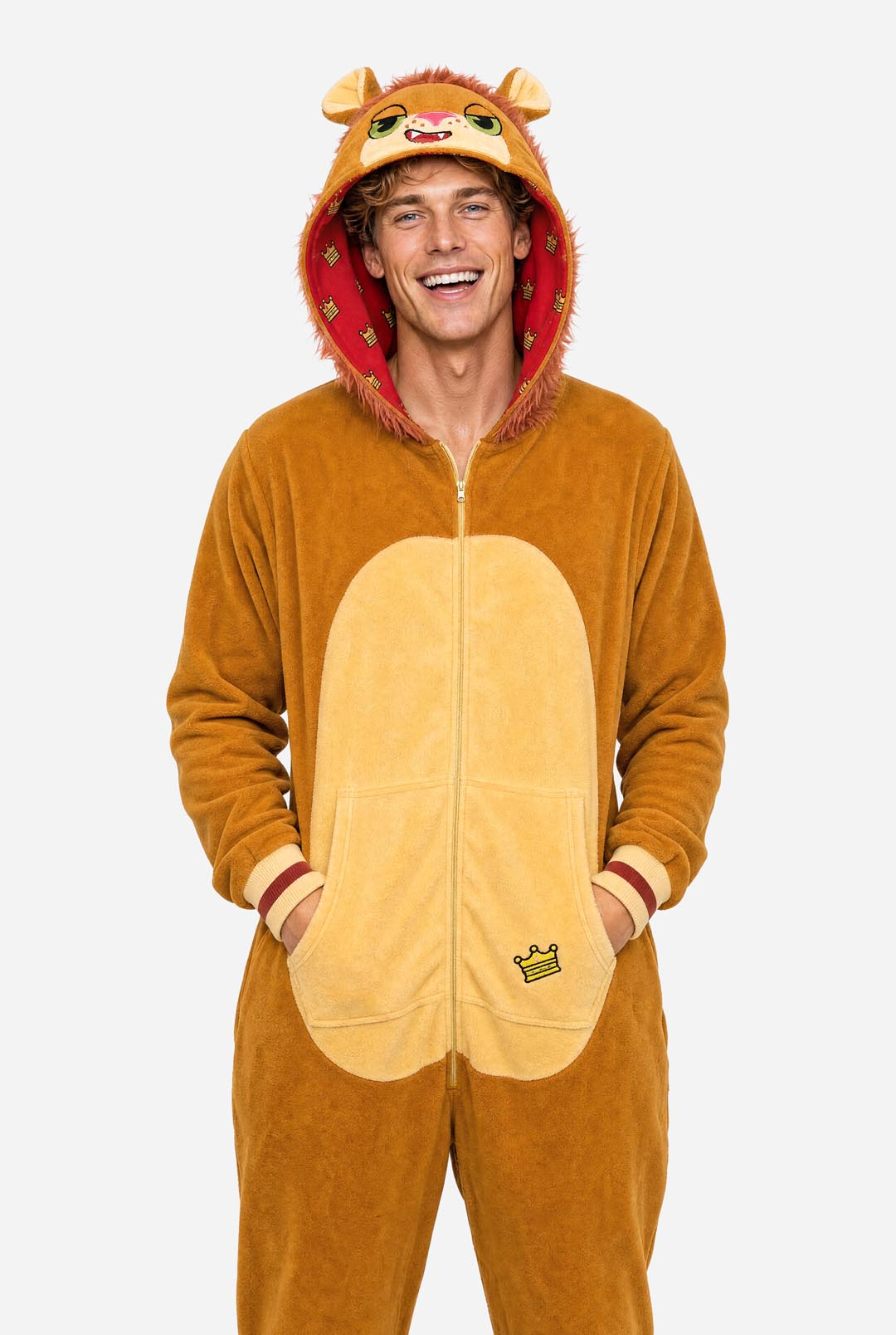 Combinaison Lion OppoSuits – Adulte