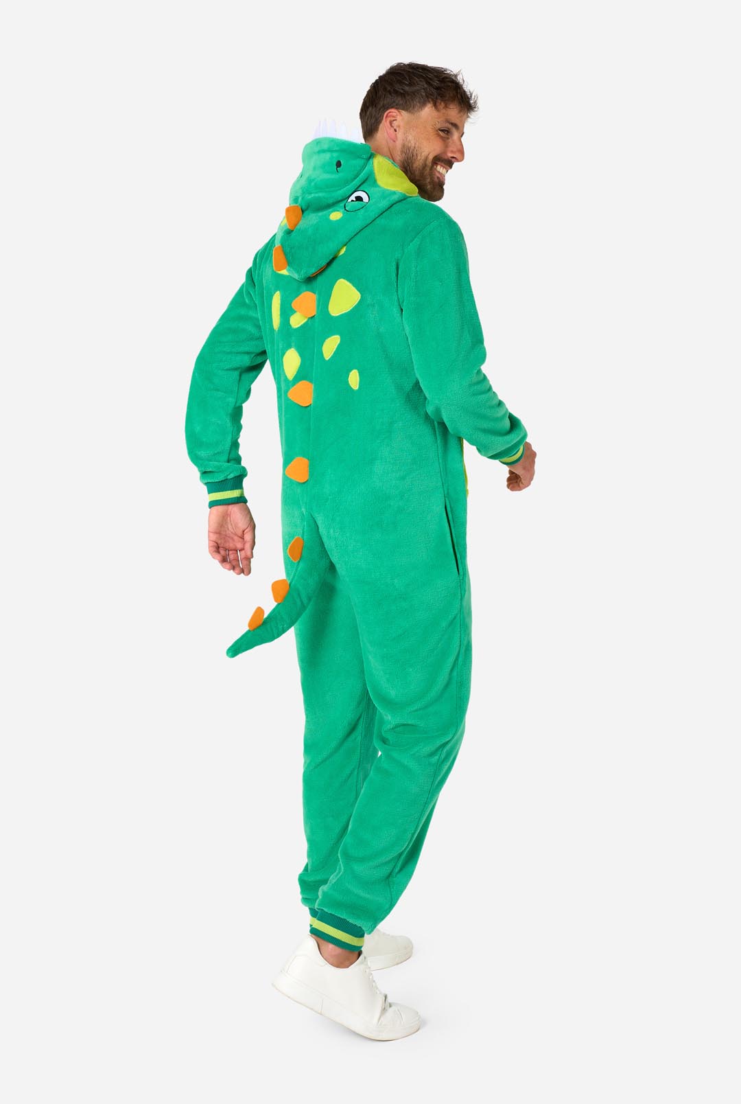 Combinaison Dinosaure OppoSuits – Adulte