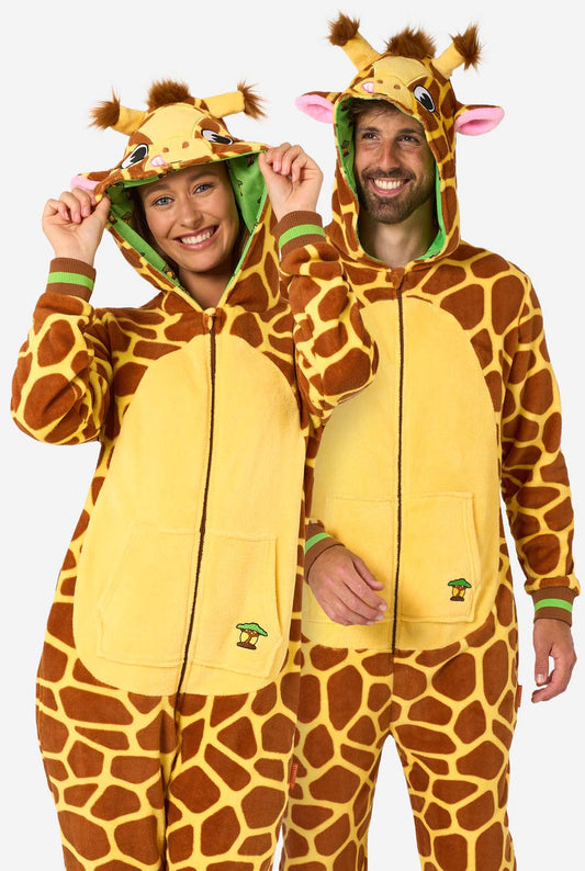 Combinaison Girafe OppoSuits – Adulte