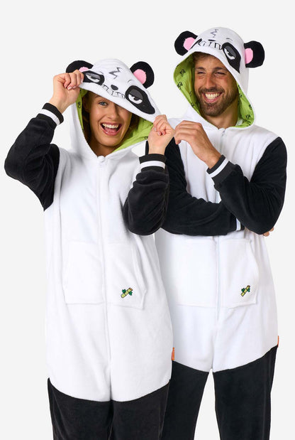Combinaison Panda OppoSuits – Adulte