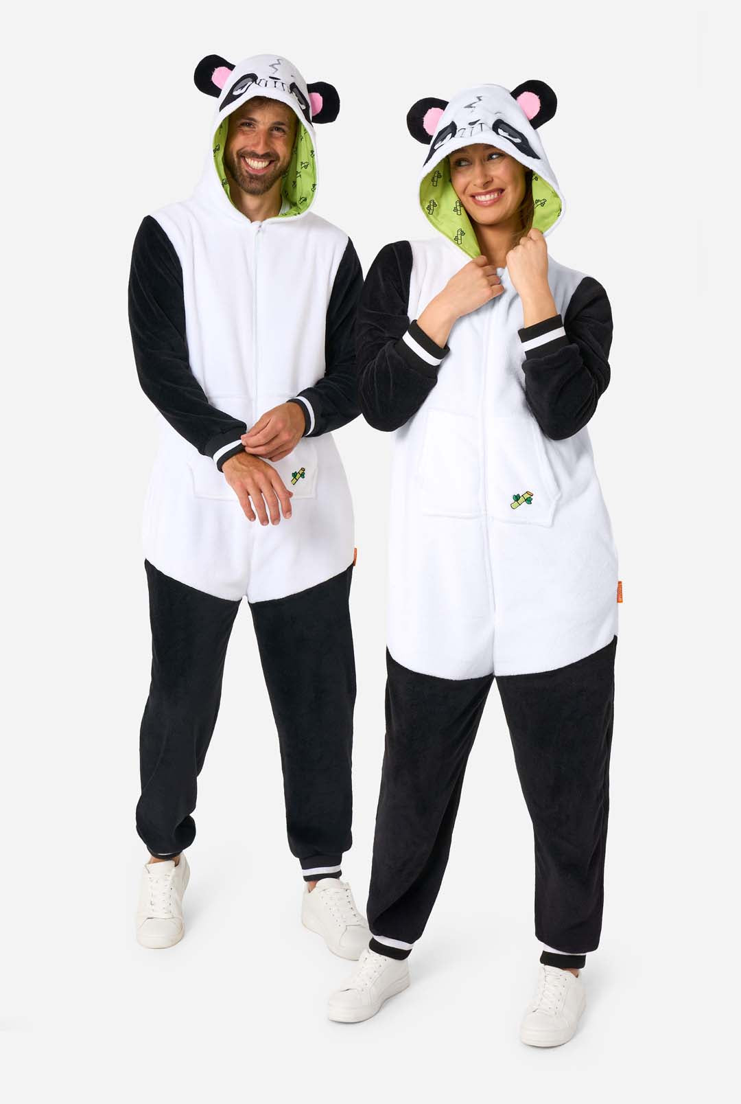 Combinaison Panda OppoSuits – Adulte