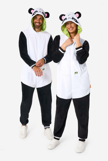 Combinaison Panda OppoSuits – Adulte