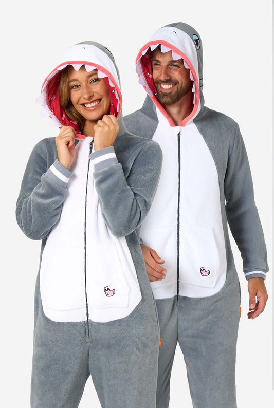 Combinaison Requin OppoSuits – Adulte