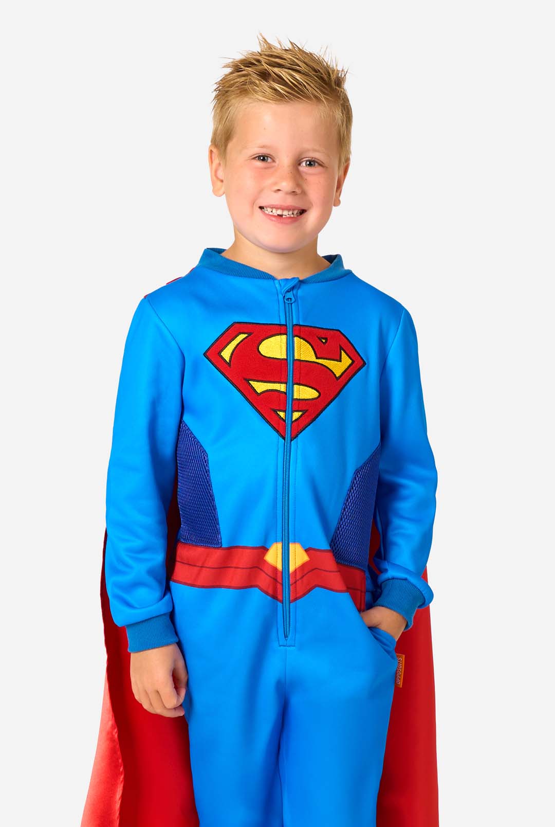 Combinaison Superman OppoSuits – Enfant