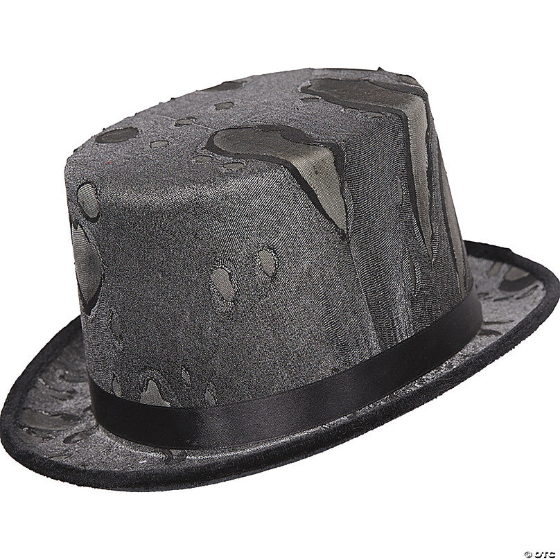 Haut-de-forme déchiqueté / Tattered Top Hat