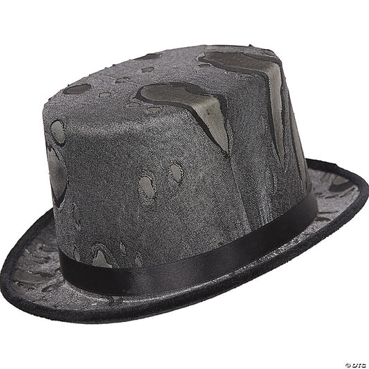 Haut-de-forme déchiqueté / Tattered Top Hat