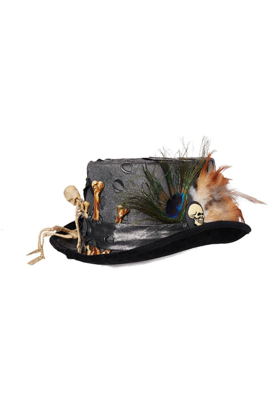 Chapeau Squelette / Dead Bones Hat