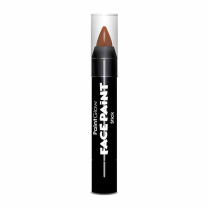Bâton de Maquillage Brun Rouille