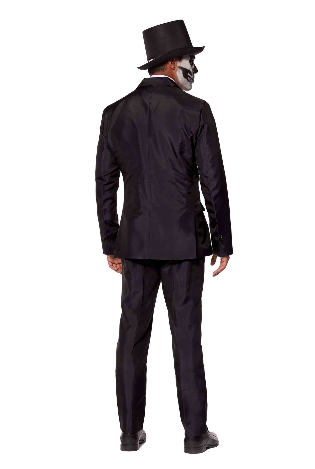 Costume Suitmeister Squelette Grunge noir – Homme