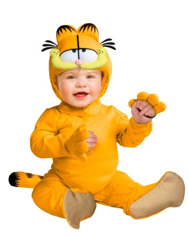 Costume Garfield – Bébé